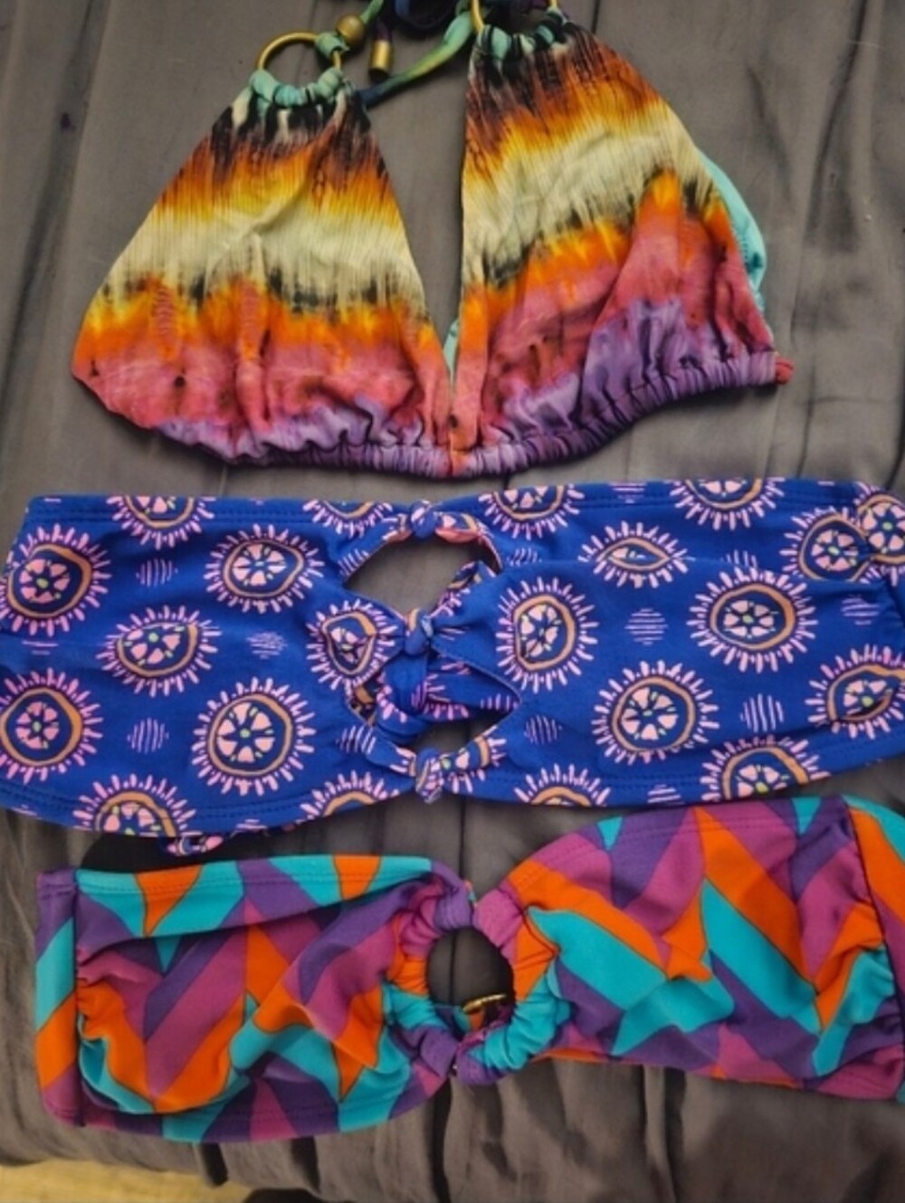 Mixed Bundle Of Bathing Suits